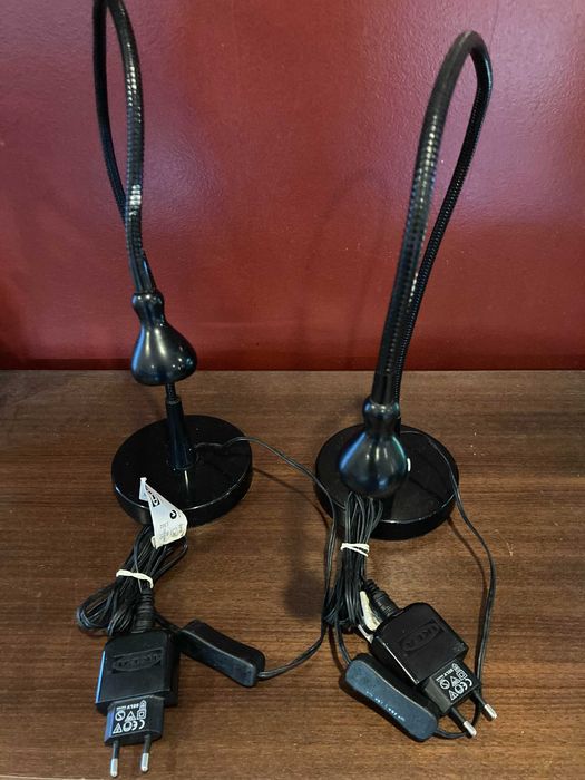 Candeeiro de secretária / mesa