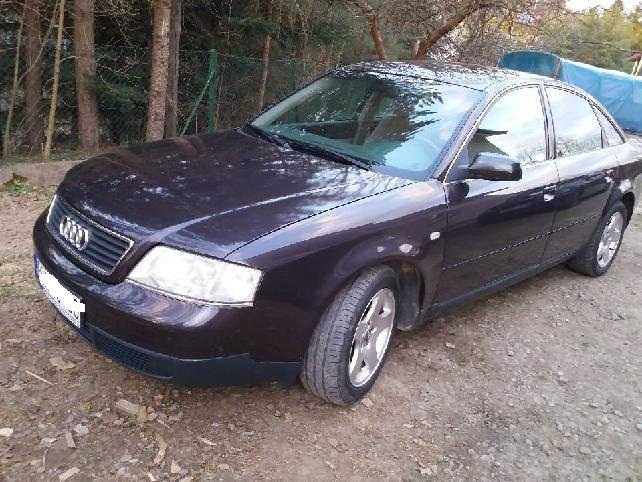 Audi A6 1.9TDI 110KM