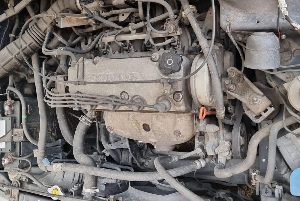 Motor Honda Accord Vi Ref: D16B6 1998 - 2003
