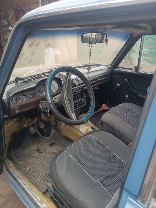 Продам   ВАЗ 21063 кпп5 газ