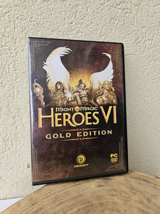 Heroes of Might & Magic VI – Gold Edition | PC DVD