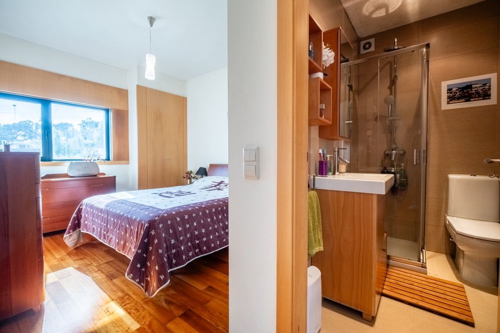 Apartamento T3 com Garagem