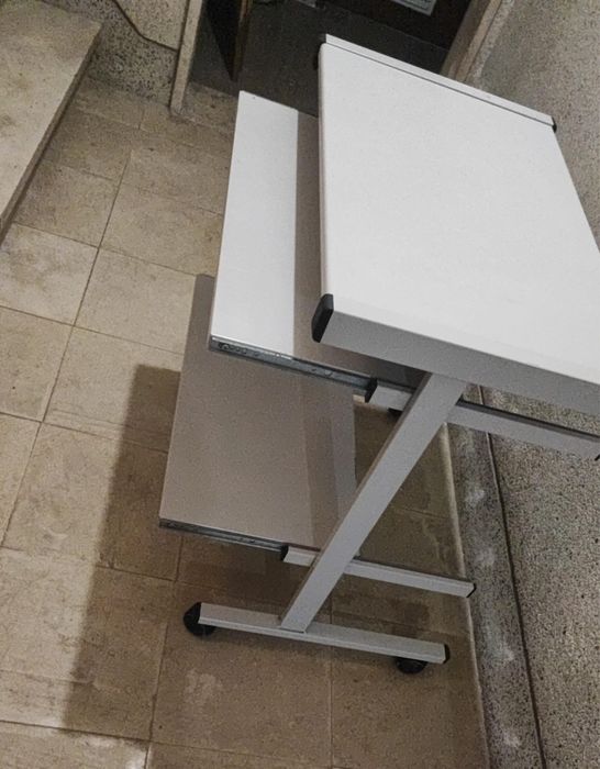 Secretária de Computador