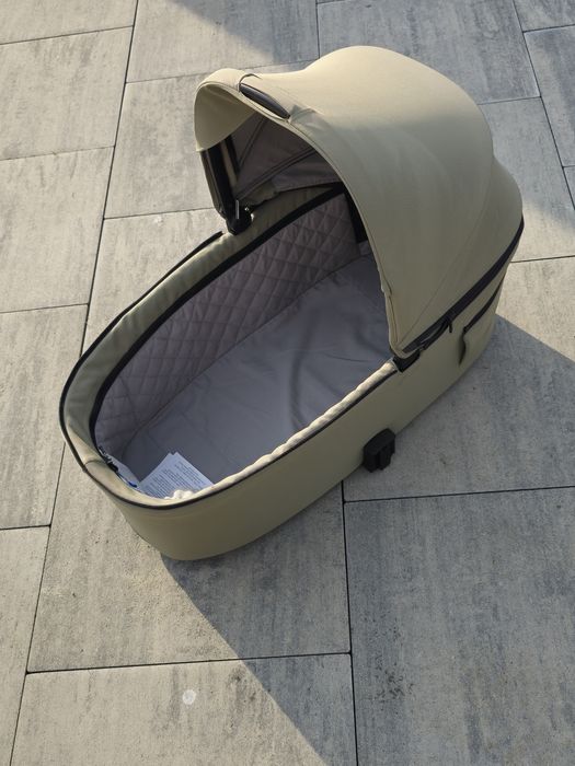 Wozek 2 w 1 Espiro Yoga zielony