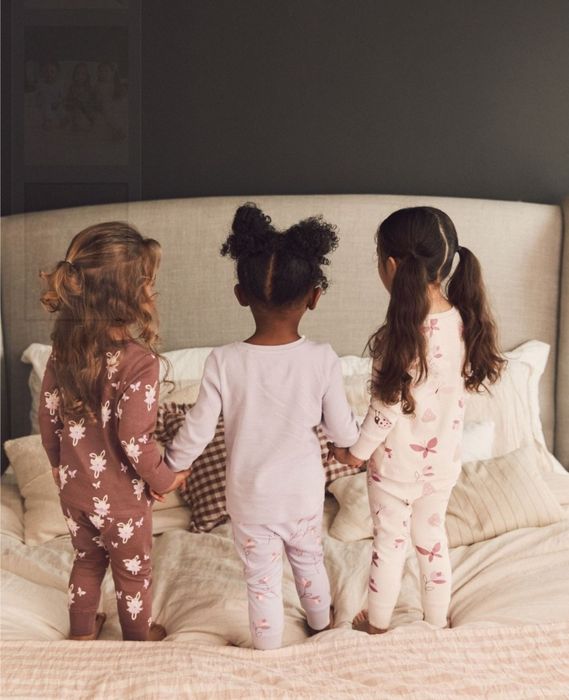 Піжамний комплект для дівчинки