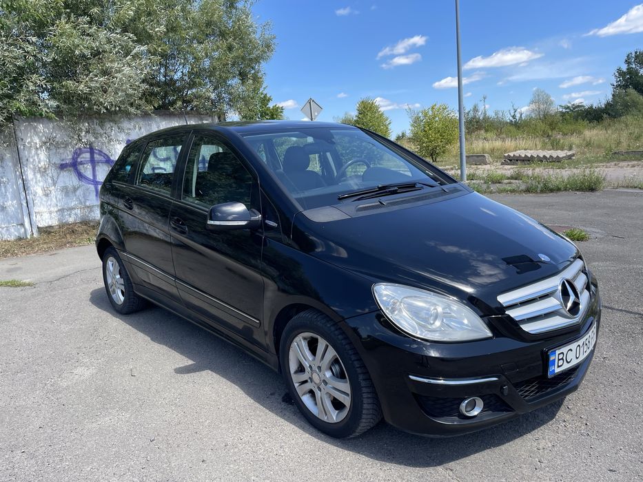 Mercedes-Benz B-Class