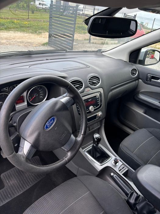 Ford Focus mk2 lift