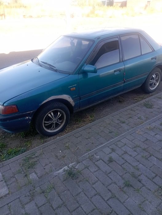 продам авто мазда323