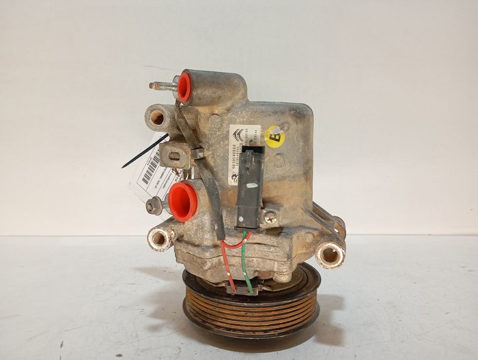 Compressor AC CITROËN Jumpy III Furgão
