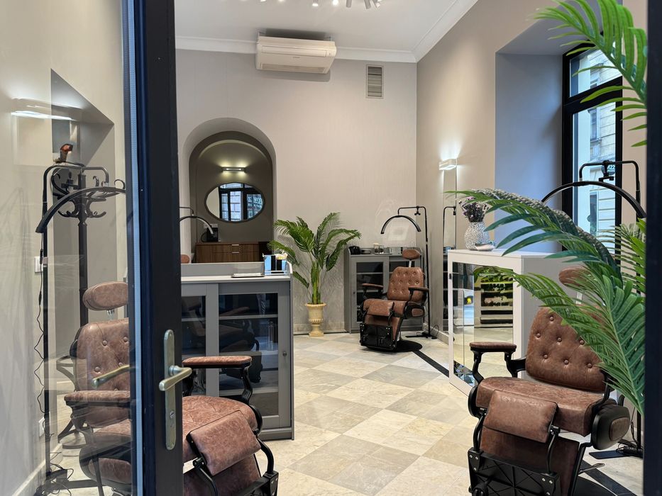 Salon Stylizacji Brwi- odstąpię