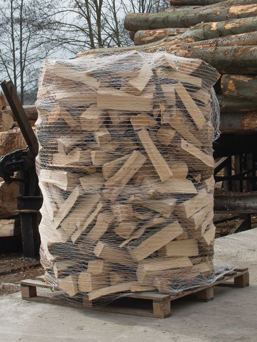 Drewno kominkowe BUK | Transport | Gratis | Rozpałka