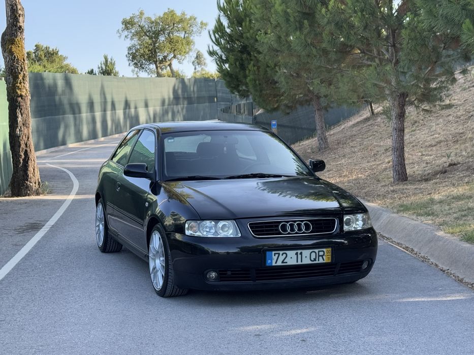 Audi A3 — fotografia 6