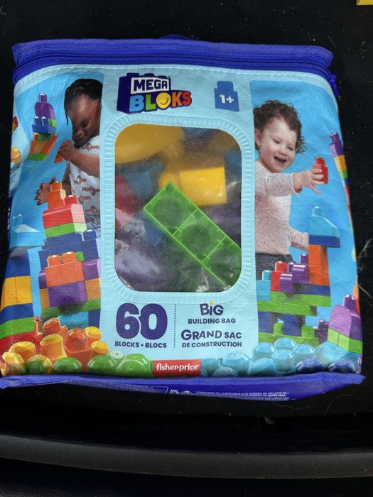 Mega blocks 60 елементів