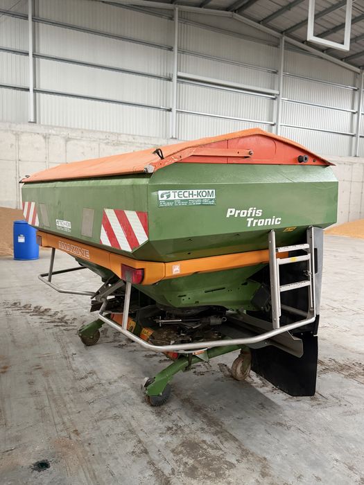Rozsiewacz Amazone ZA-TS 3200 Super Profis Tronic | WAGA | AutoTS | GPS | ISOBUS