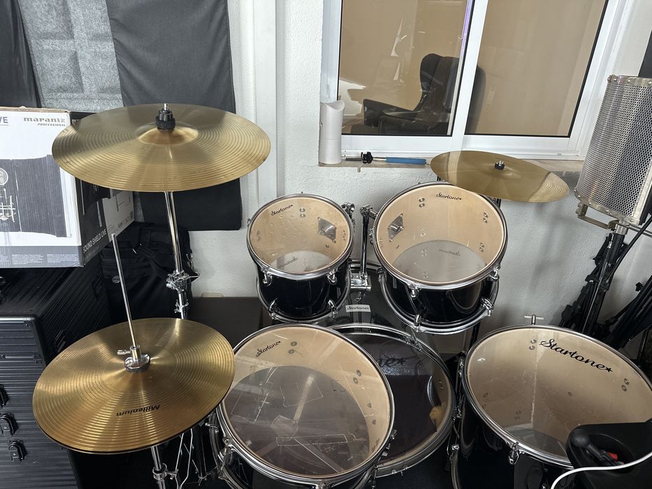 Bateria acustica