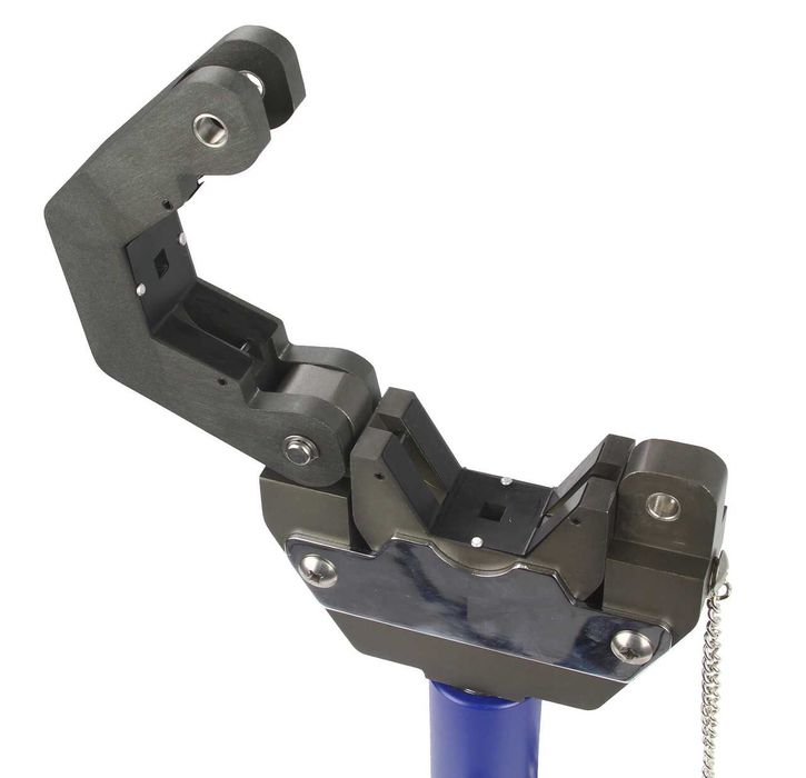 Zaciskarka do przewodów ciśnieniowych Praska do węży