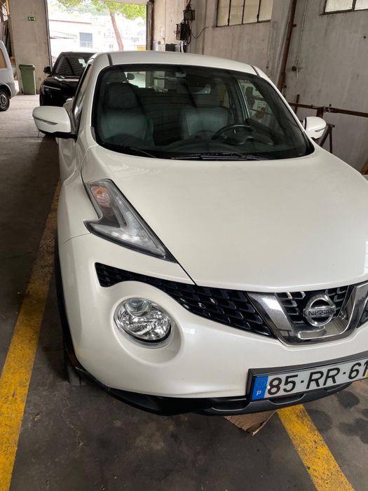 Vendo nissan juke