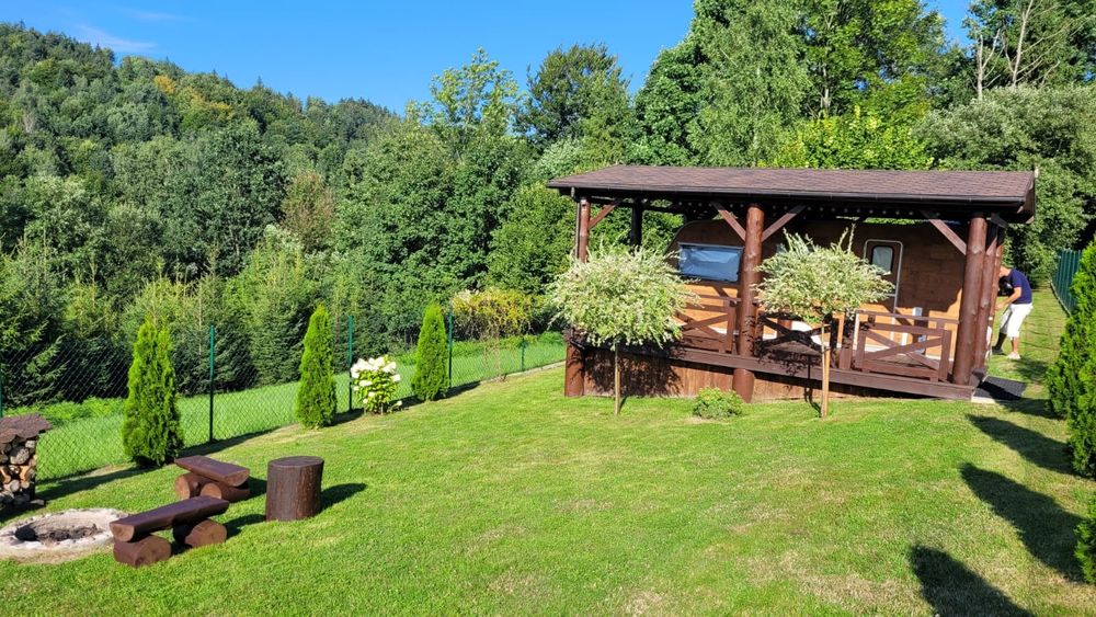 Działka rekreacyjna rolna.