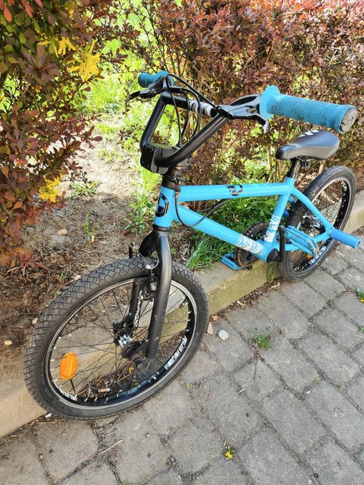 Rower dziecięcy BMX 20” – bardzo dobry stan