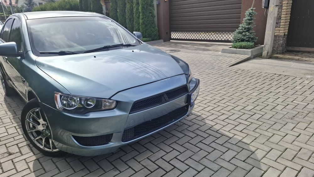 В продажу автомобіль Mitsubishi Lancer 2008