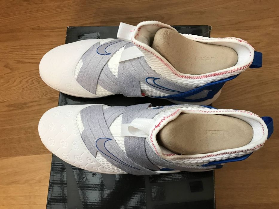 NIKE LEBRON SOLDIER XII  (15US) баскетбольні кросівки