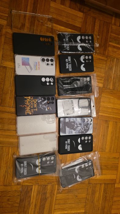 Capas samsung S25ultra novas