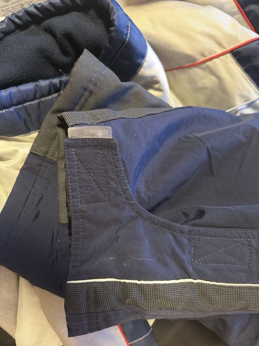 Продам лижний полукомбінезон CARRA(M)