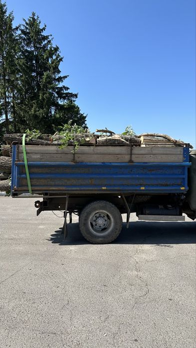Продаю дрова таердих порід