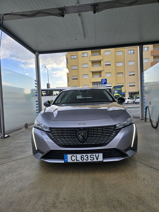 Peugeot 308 1.2 PureTech Allure(130Cv) — photo 2