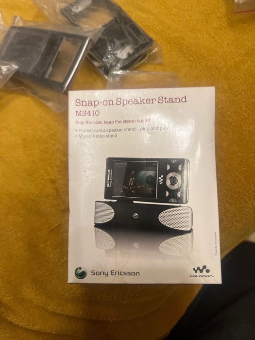Колонки SonyEricsson  ор