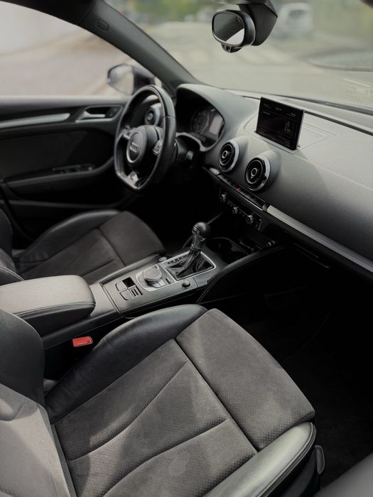 Audi A3 SPORTBACK S-LINE