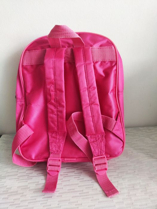 Mały lekarz i plecak Barbie