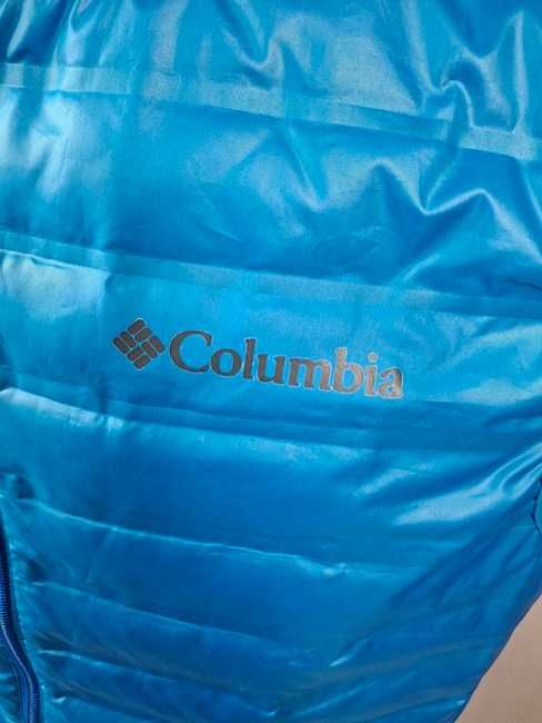 Columbia Flash Foward Down Vest Kamizelka turystyczna puchowa męska M