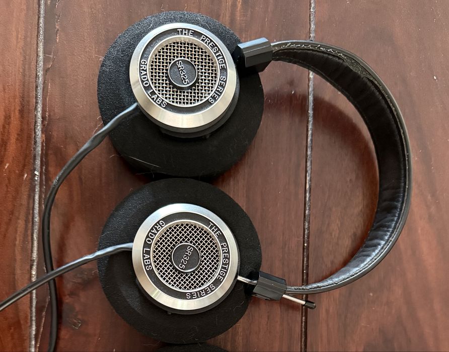 Auscultadores Grado 325