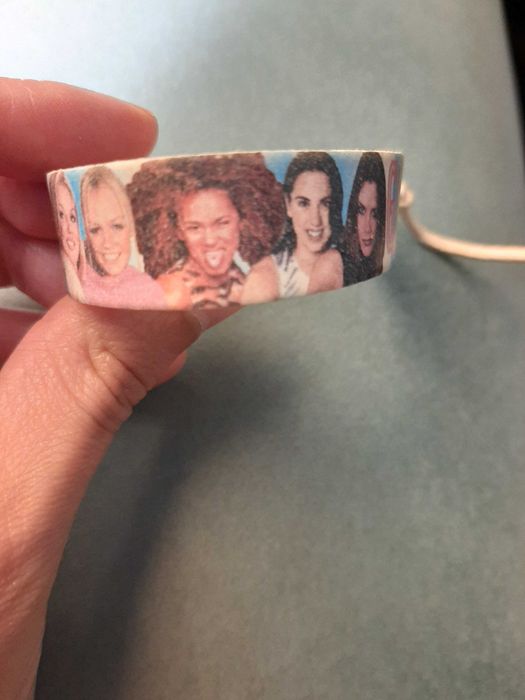 Pulseira Spice Girls