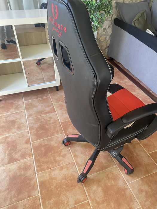 Cadeira Ultimate Gaming