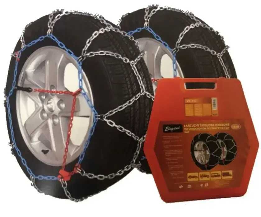 Ланцюги протиковзання 16 ММ R15-R18 V5-119 ELEGANT EL 100 626