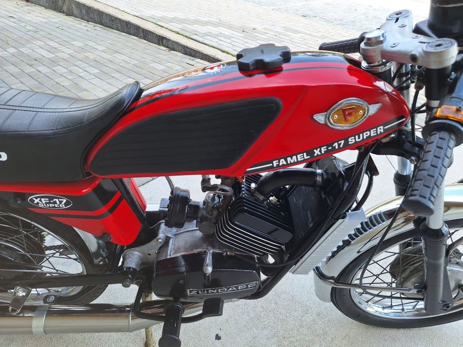 Famel xf 17 super