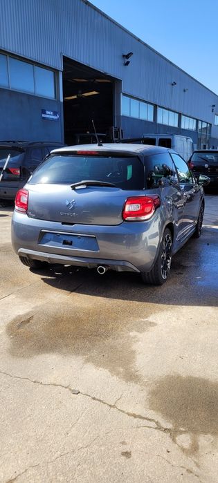 Citroën DS3 1.6 i 2011