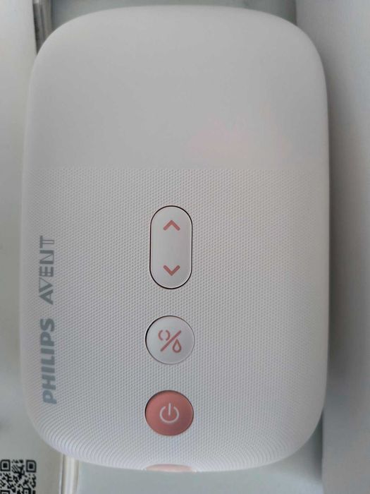 Электрический двойной молокоотсос Philips Avent Plus SCF393/11