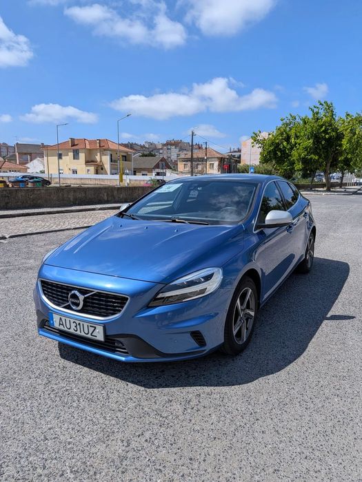 Volvo V40 D3 RDesign