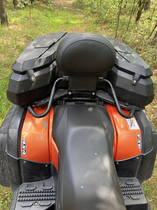 CFmoto Cforce 550