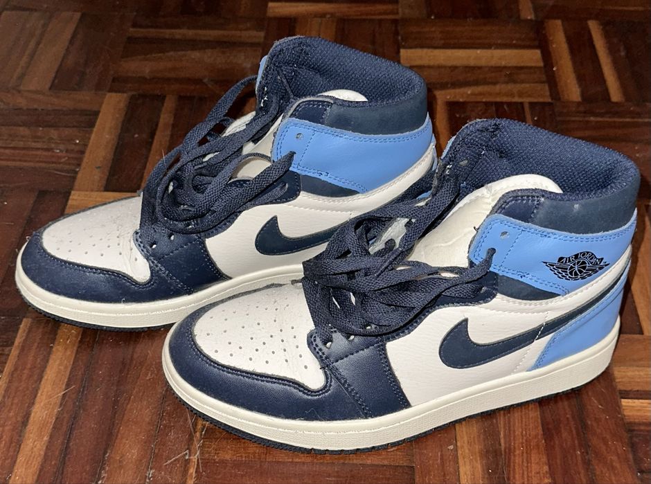 Vendo jordans edição elimitada