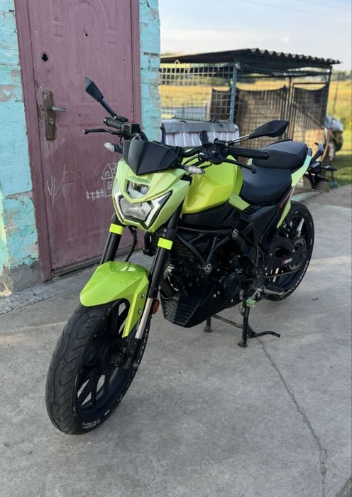 Продам Lifan sr200