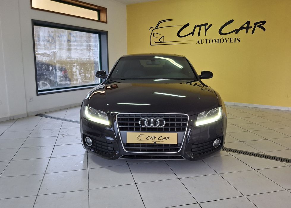Audi A5 2.0 Tdi S-line