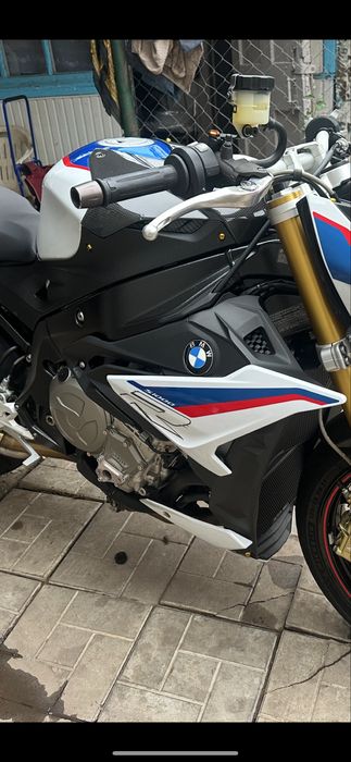 Продам BMW s1000r HP 2018