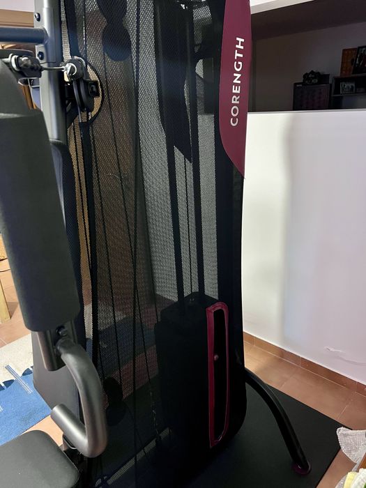 Máquina de musculação HG Compact