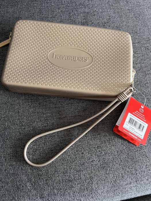 Carteira Aunts&Uncles e Bolsa Havaianas