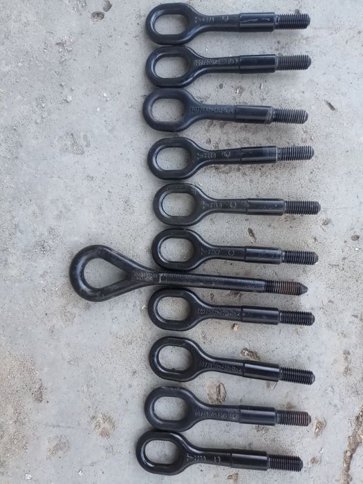 Крюк, гак буксирувальний Tesla model 3YS