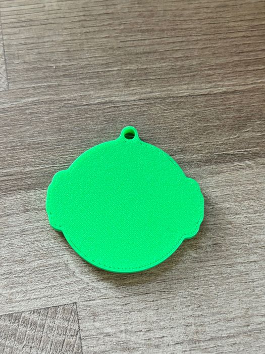 Brelok 3d Nissan motoryzacyjny gadżet, idealny prezent